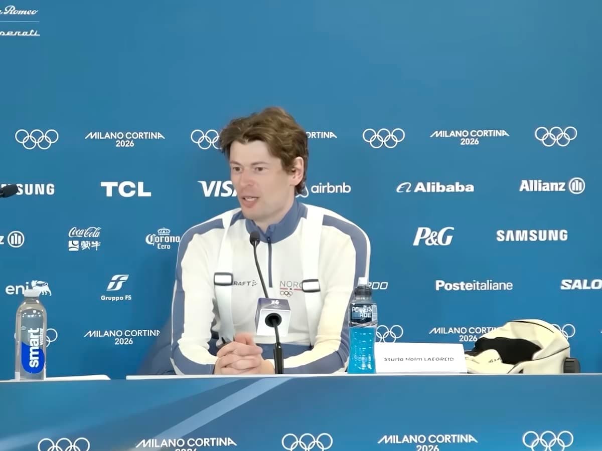 Sturla holm lægreid