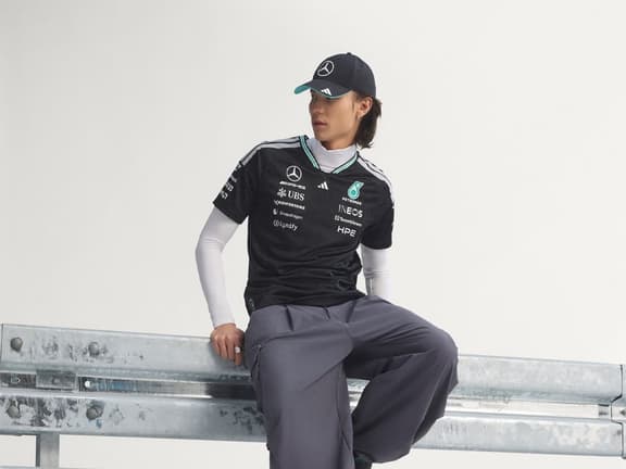 Best f1 fashion collabs
