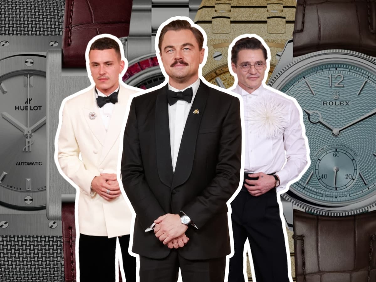 Best watches from the oscars 1