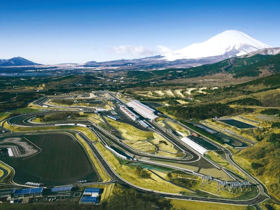 Fuji speedway 2