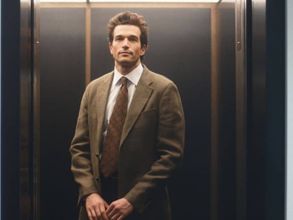 Jfk jr in love story on disney 2