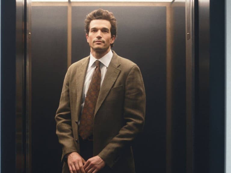 Jfk jr in love story on disney 2