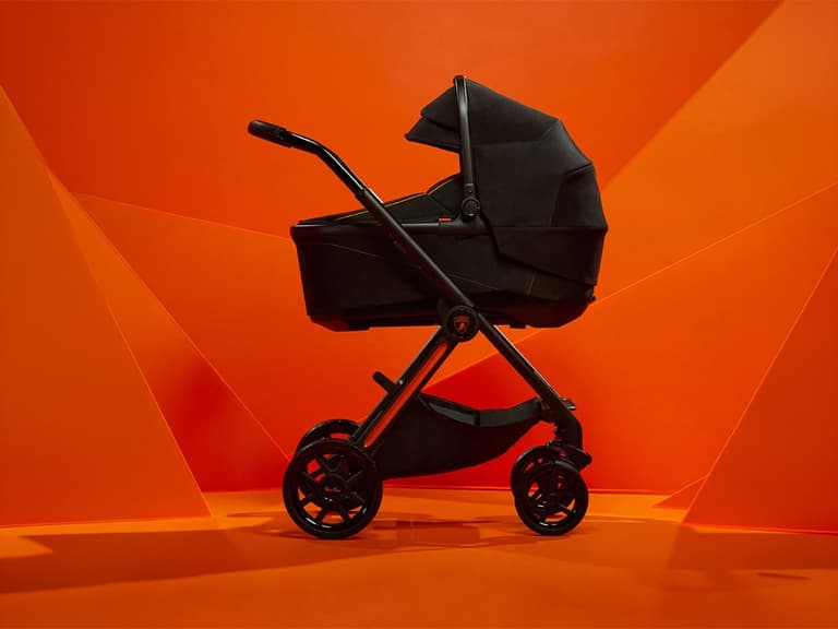 Lamborghini stroller