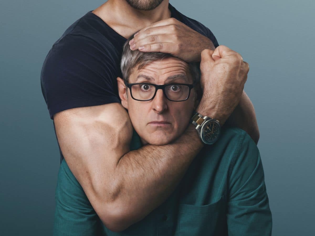 Review: Louis theroux inside the manosphere
