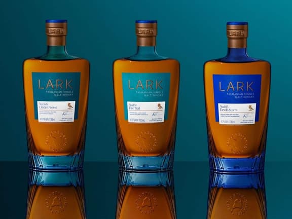 New lark distilling portfolio