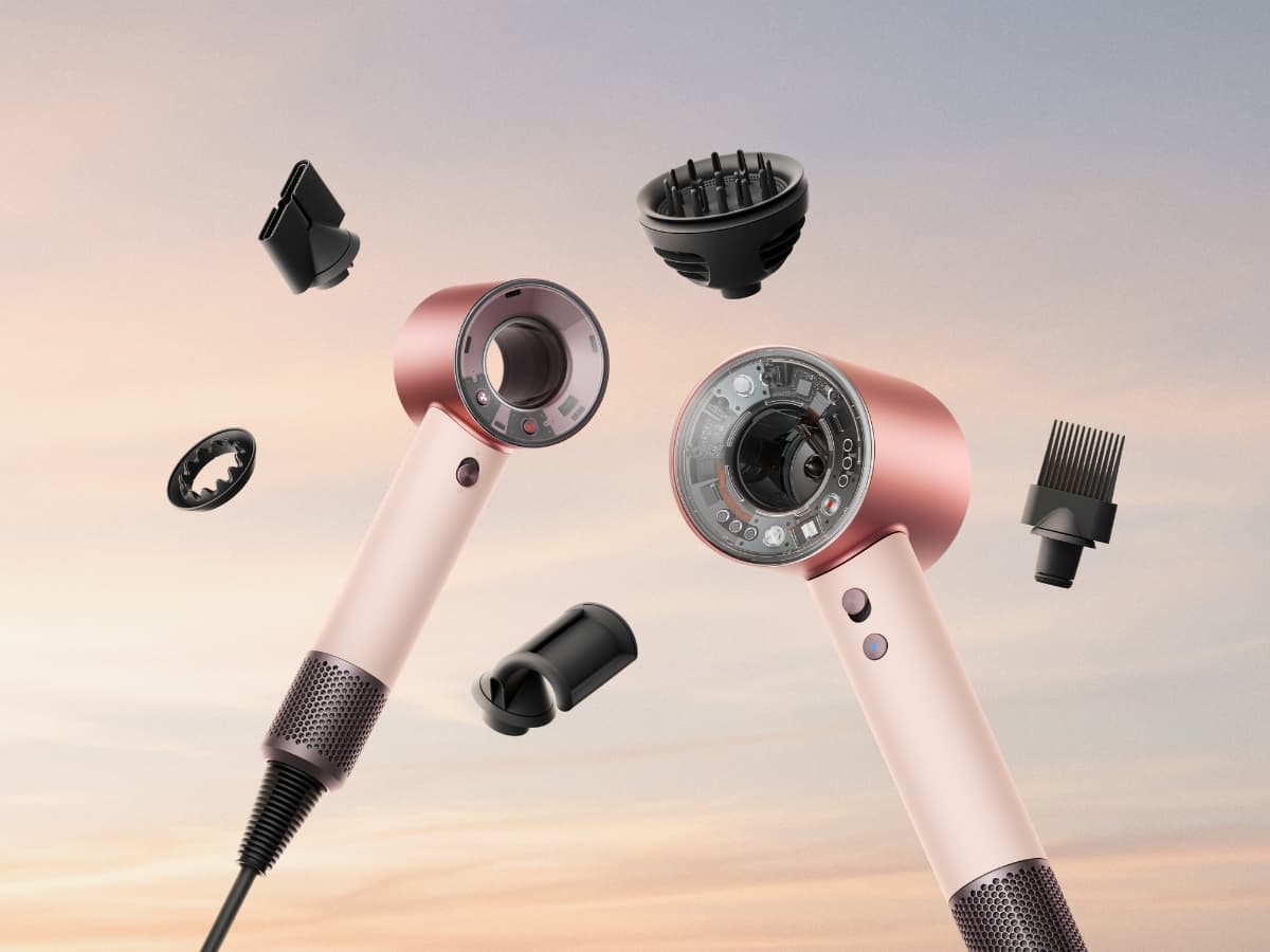 Dyson supersonic travel hair dryer 6