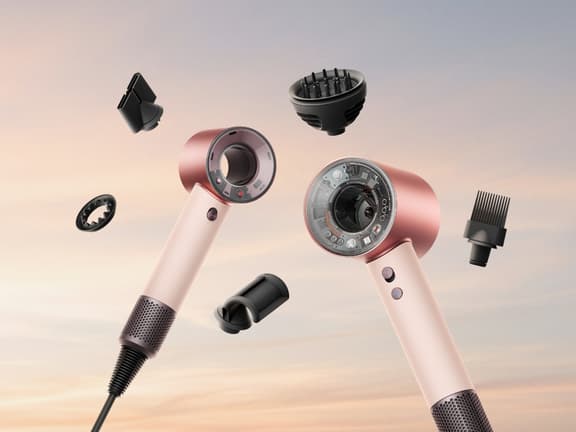 Dyson supersonic travel hair dryer 6