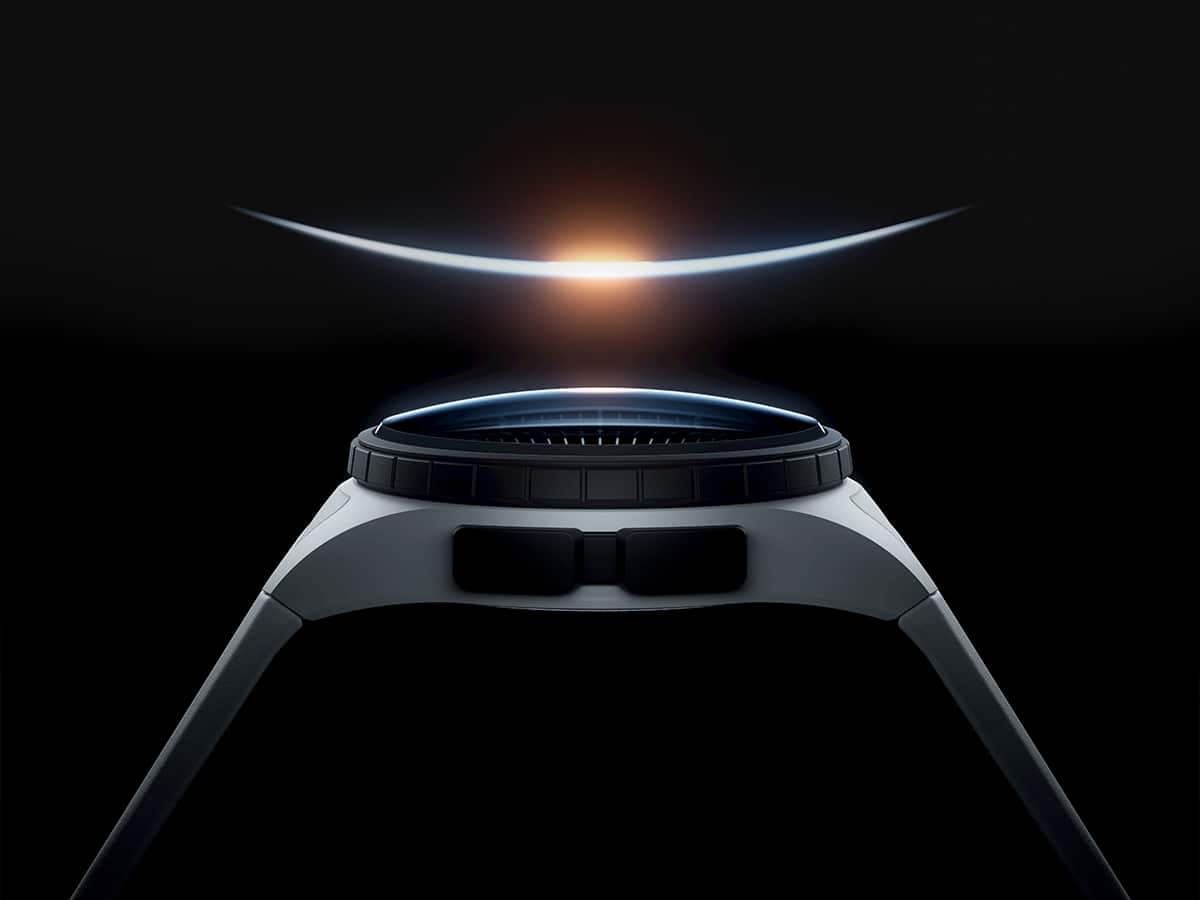 Iwc pilot's venturer vertical drive