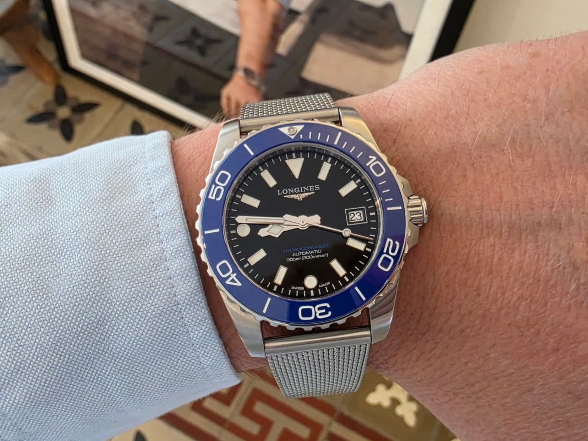 Longines hydroconquest