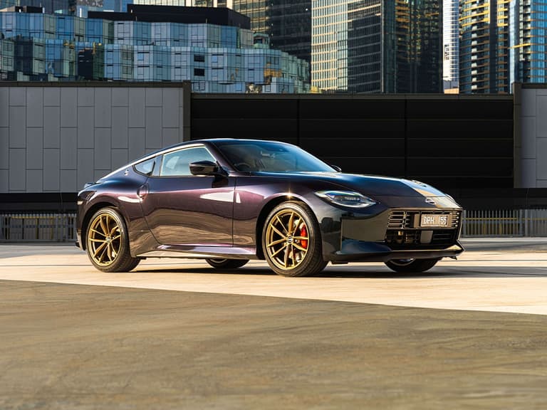 Nissan z heritage edition