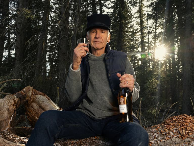 Glenmorangie harrison ford limited edition