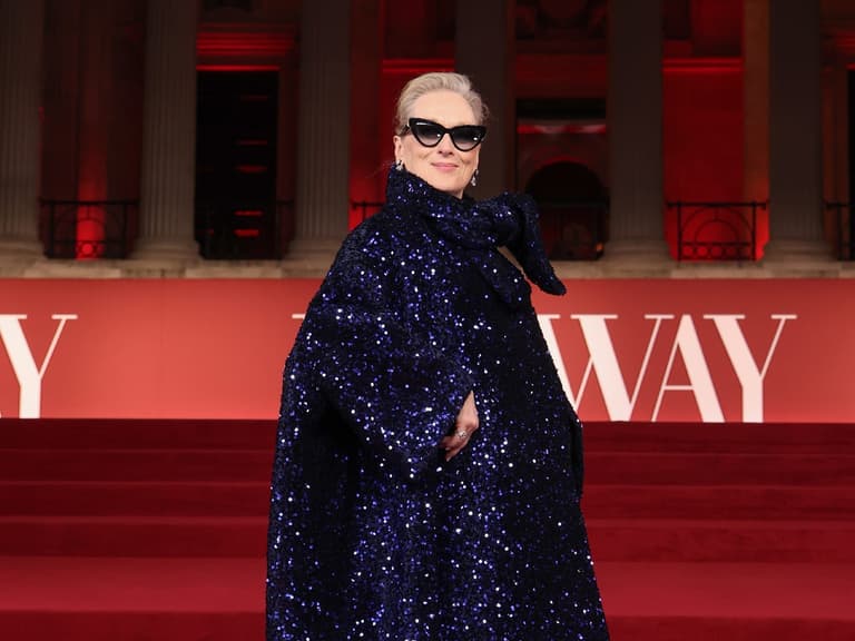 Meryl streep
