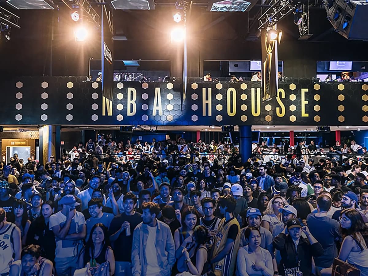 Nba house montreal 1