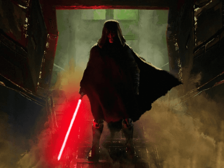 'Star Wars: Maul—Shadow Lord' | Image: Disney+