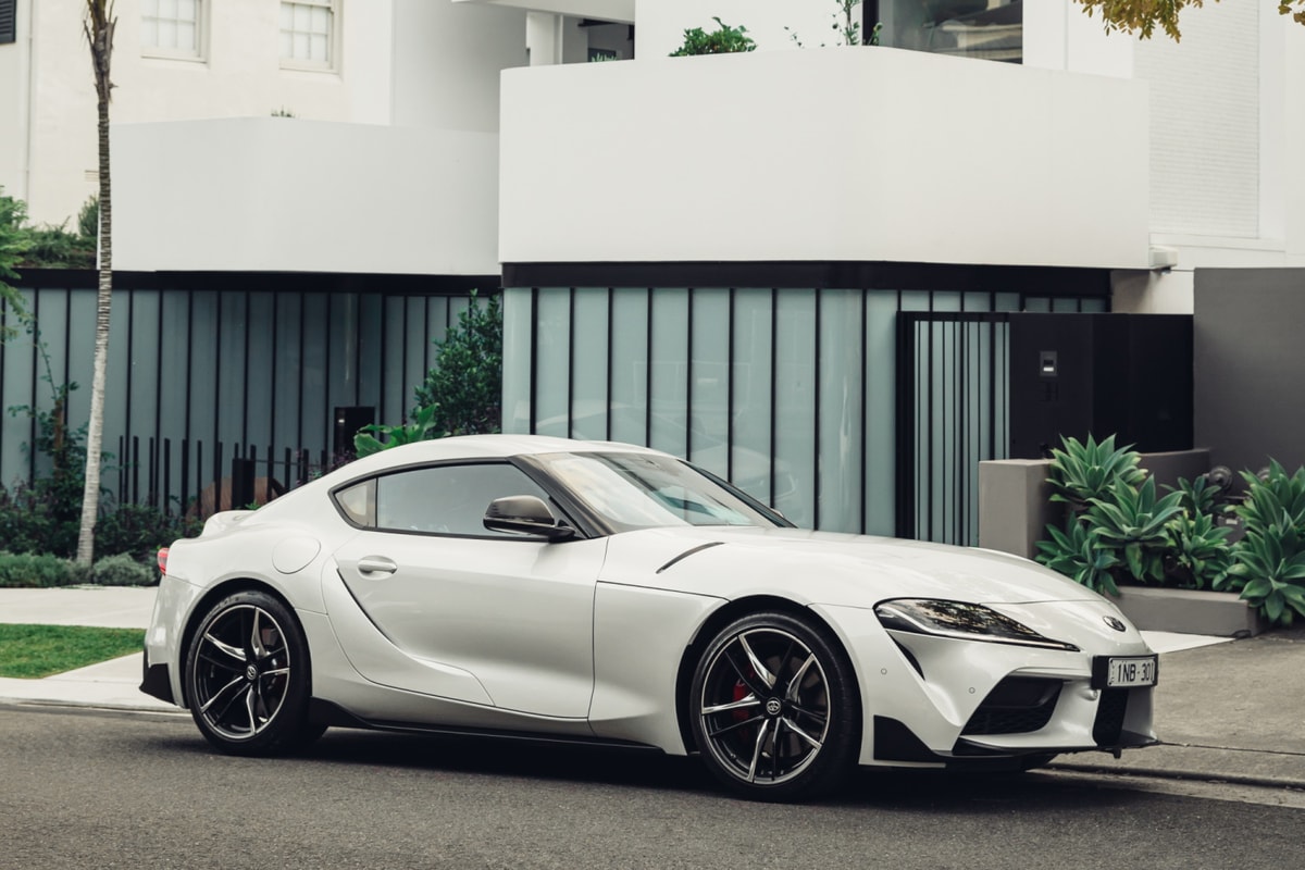 Toyota Supra