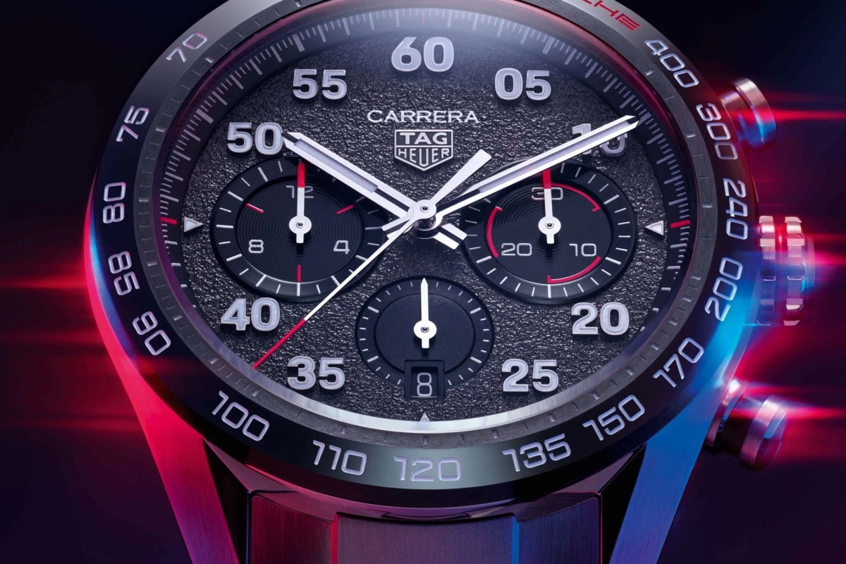TAG Heuer Carrera Porsche Chronograph