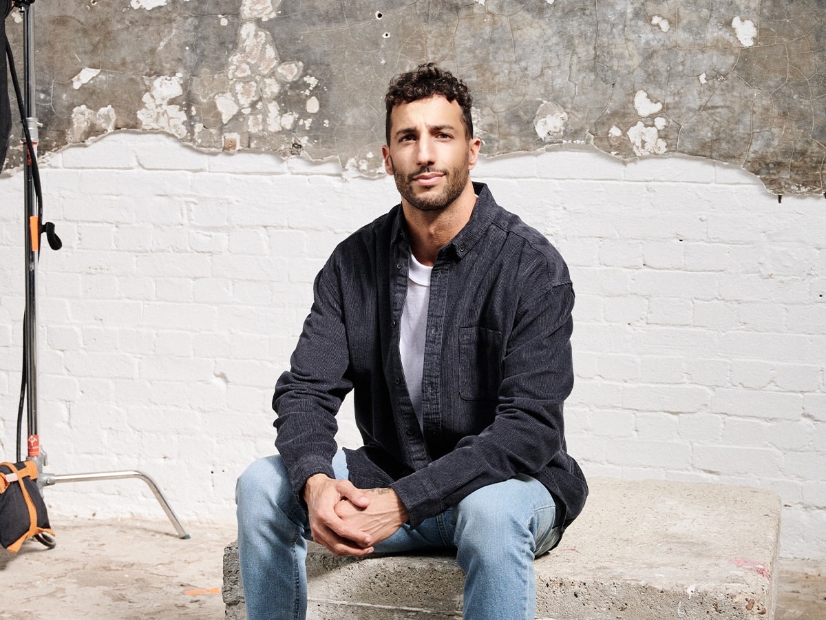 Daniel ricciardo youfoodz 1