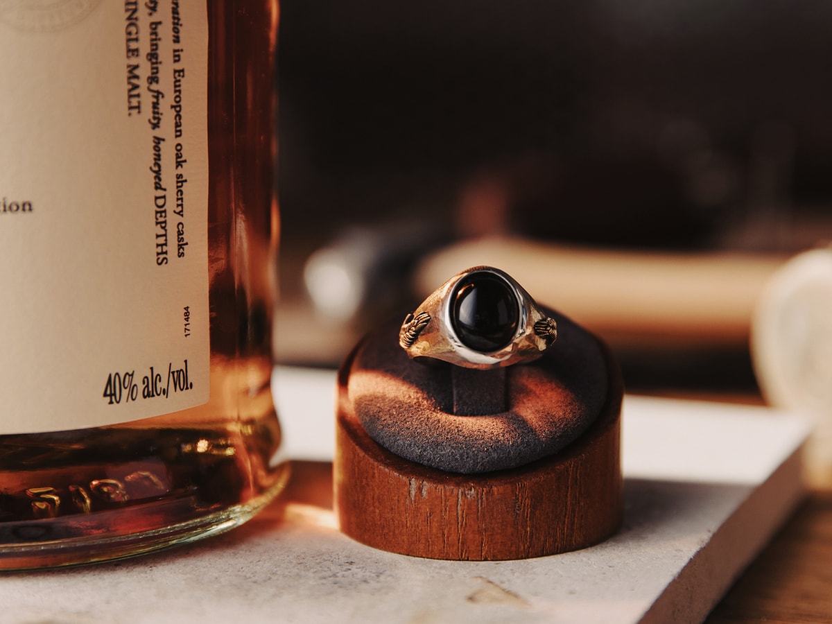 Ahw balvenie ring feature