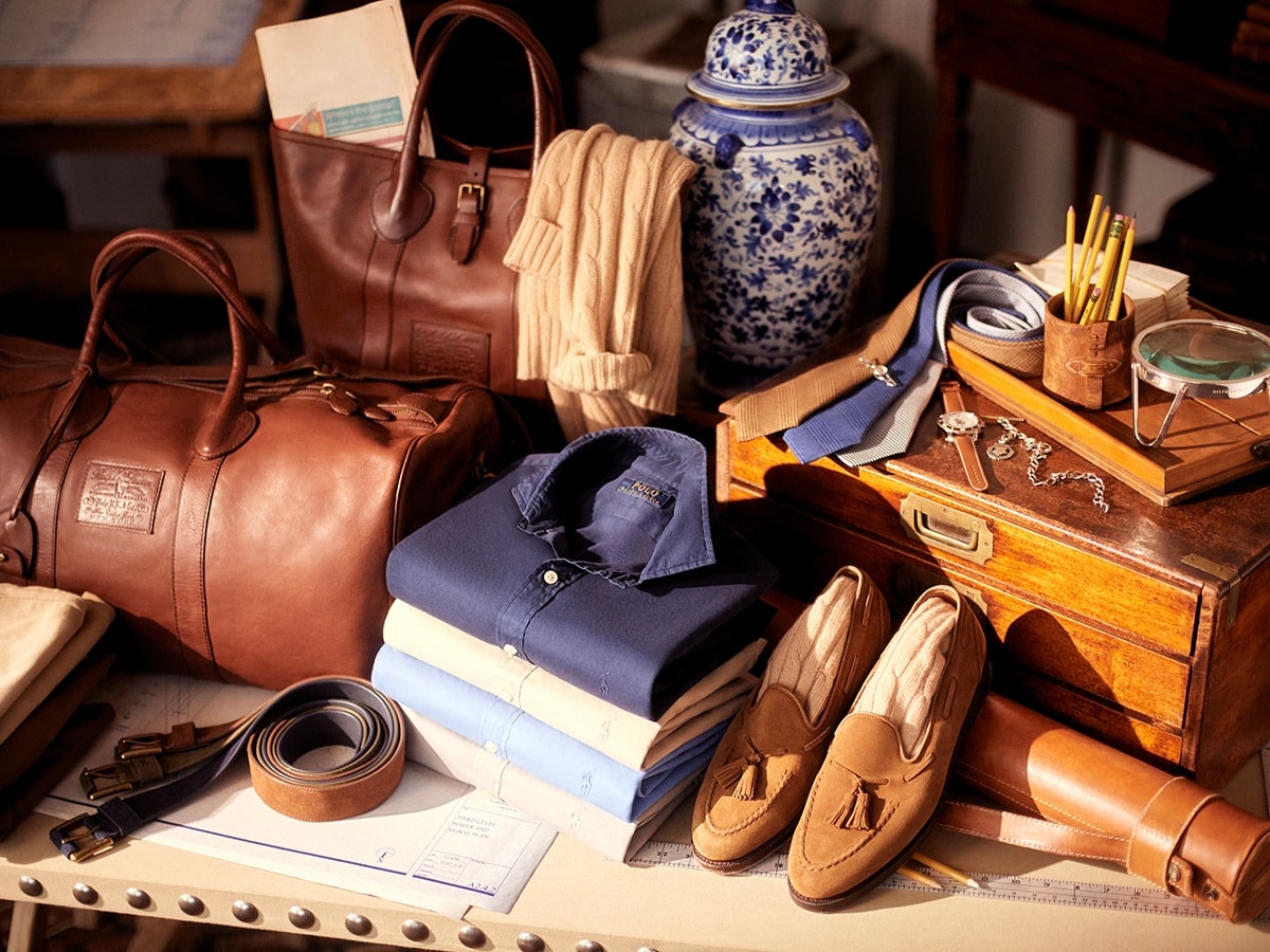 Ralph lauren fathersday 2022 feature image