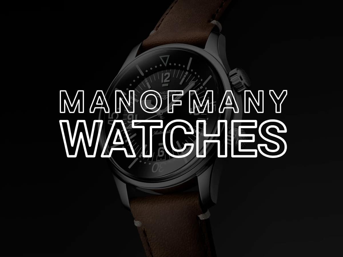 Best watches of 2023 | Image: Man of Many