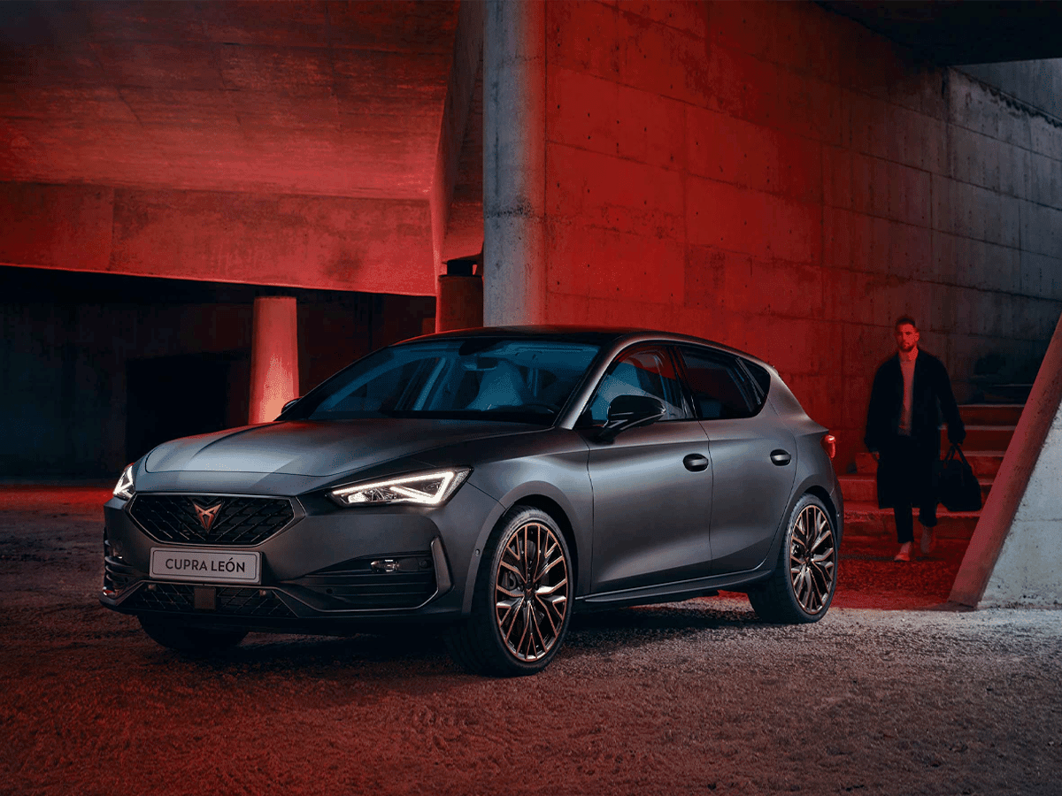 Leon | Image: Cupra