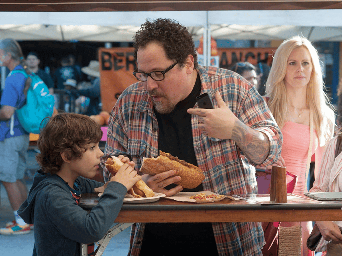 'Chef' (2014) | Image: TF1 Studio