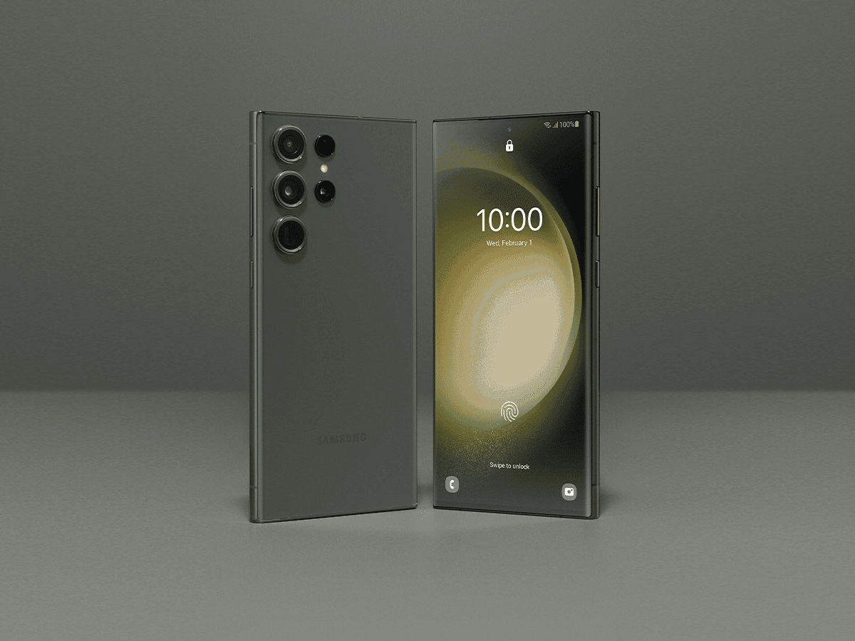 Samsung Galaxy S23 Ultra | Image: Samsung