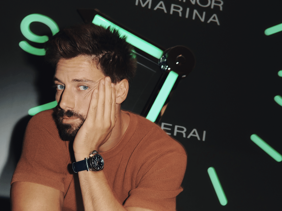 Lincoln Younes - Panerai