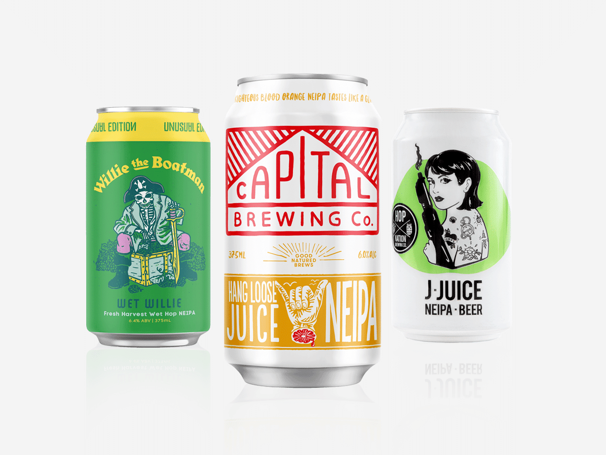 Best neipas