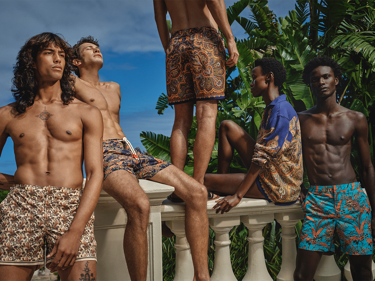 Orlebar Brown Swim Shorts