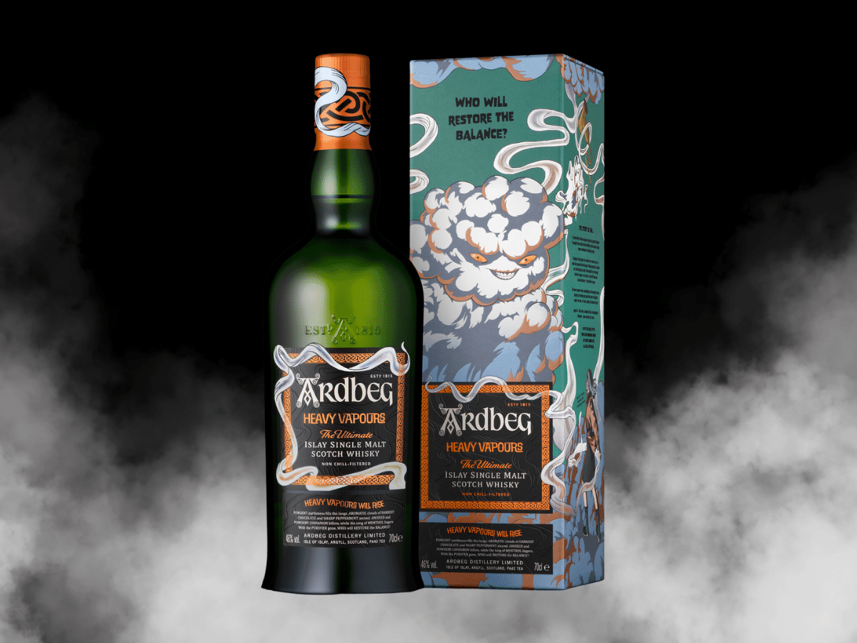 Ardbeg Heavy Vapour