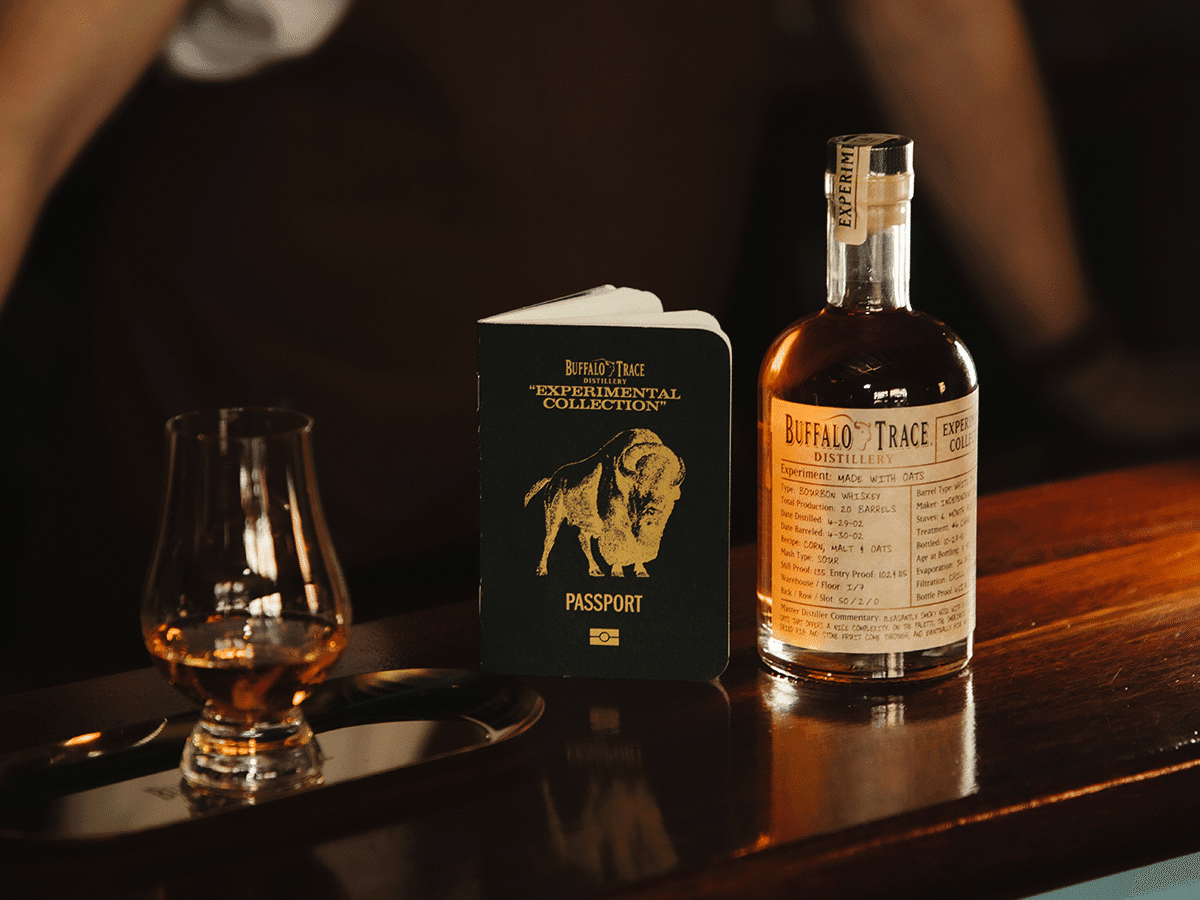 Buffalo Trace Warehouse X