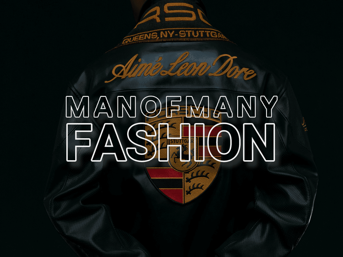 Man of Many 100 - Fashion | Image: Man of Many