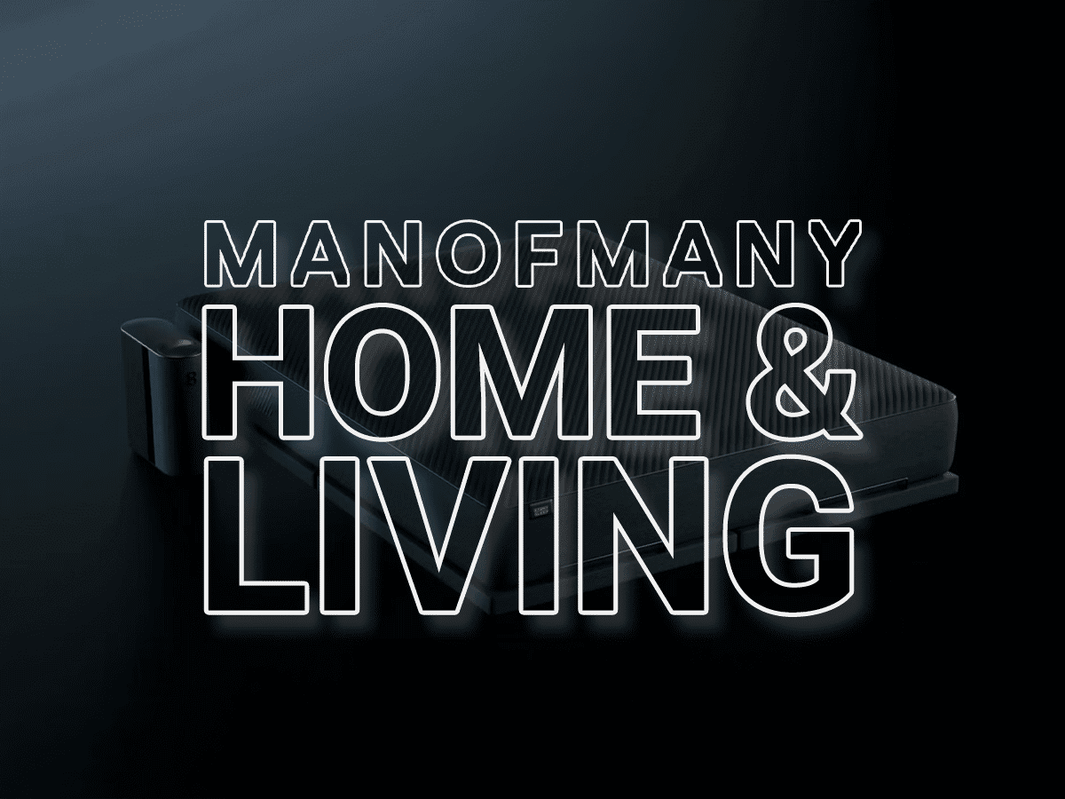 Man of Many 100 - Home and Living | Image: Man of Many