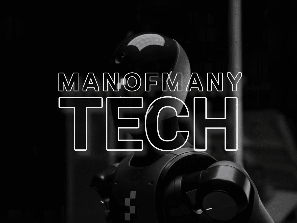 Man of Many 100 - Tech | Image: Man of Many