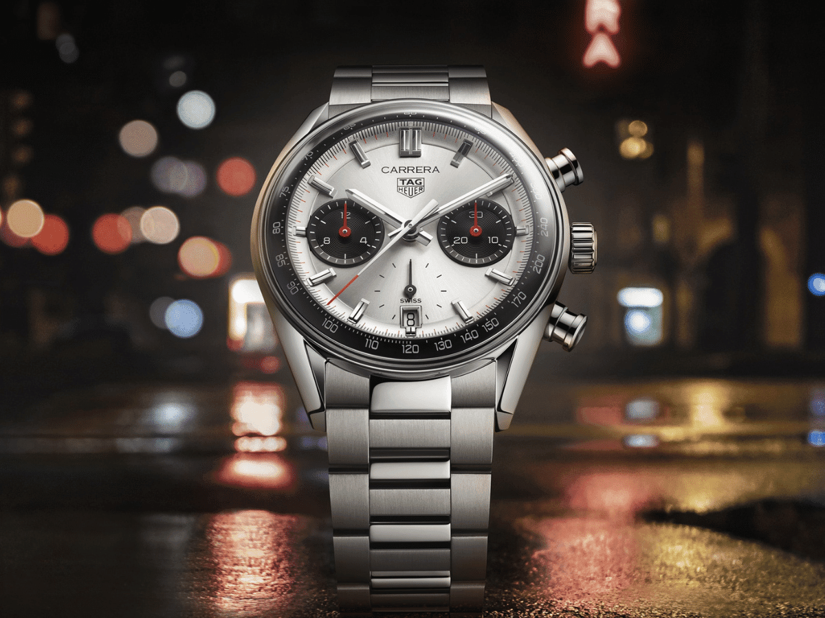 TAG Heuer Carrera