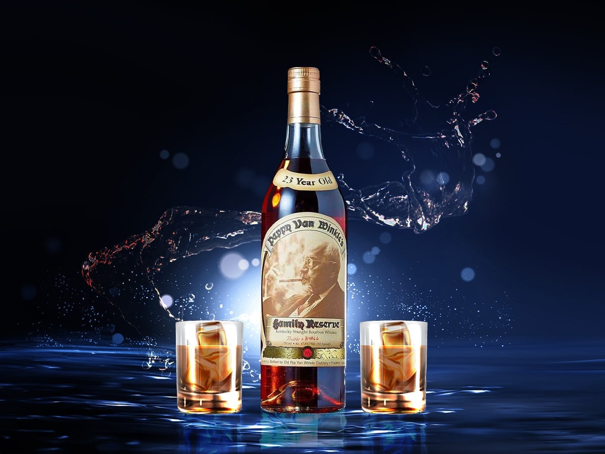 Pappy Van Winkle Family Reserve 23 Years Old