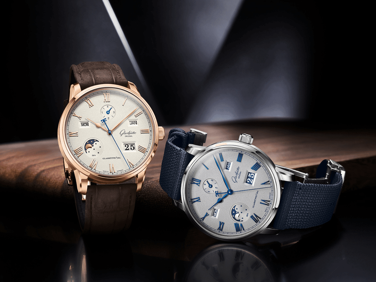 Glashütte Original Senator Excellence Perpetual Calendar