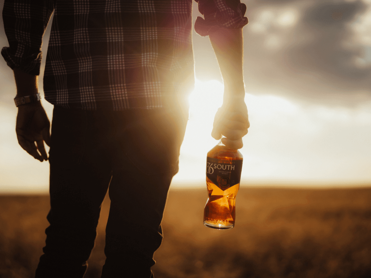 36 SOUTH Whisky | Image: Morris Whisky