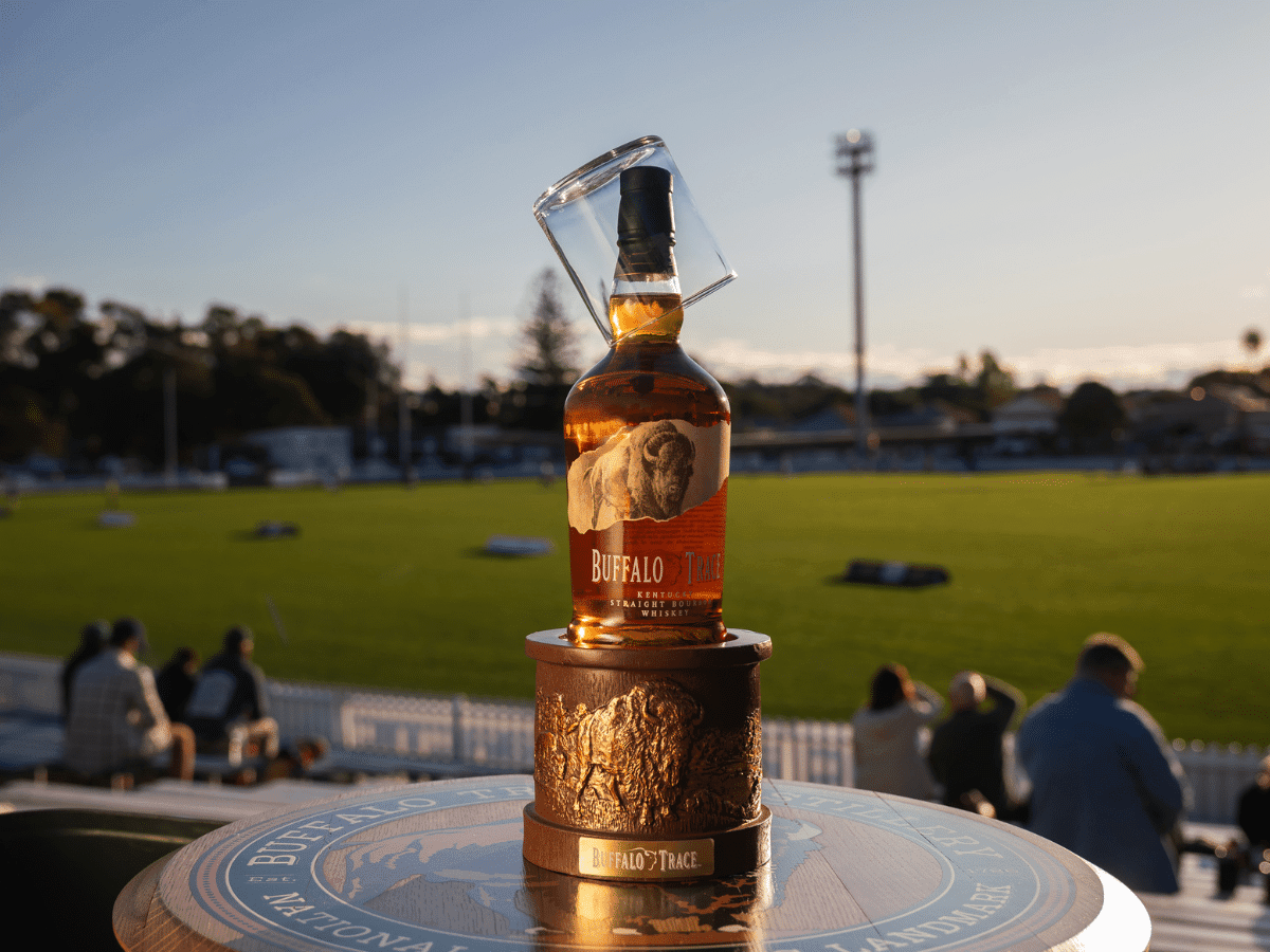 Buffalo Trace Australia’s Largest Whiskey Tasting | Image: Buffalo Trace