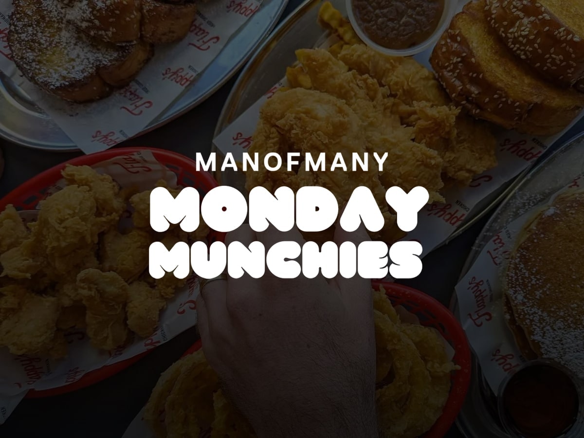 Monday Munchies Season One | Image: Man of Many