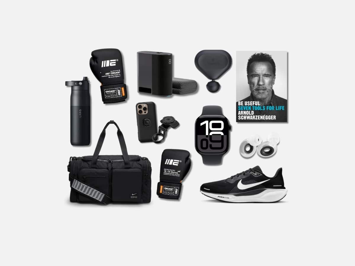 Best Fitness Gift Ideas for Runners, Cyclists and Lifters