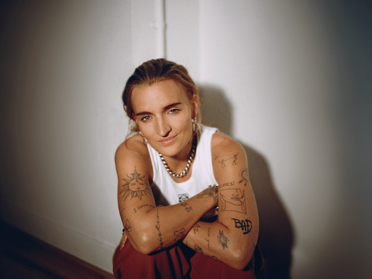 G Flip in Man of Many's 'Trailblazers' cover star | Image: Jack Alexander