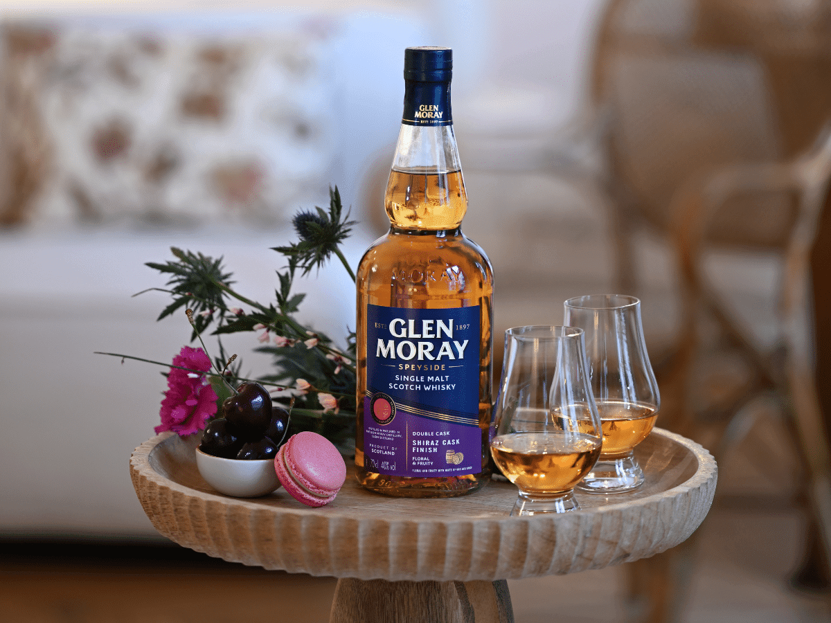 Glen Moray Sherry Cask