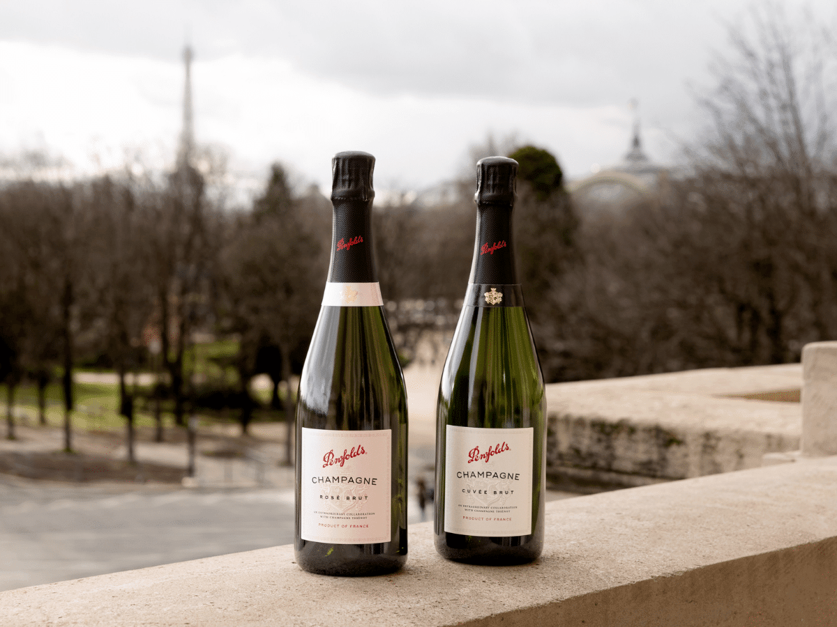 Penfolds Champagne Cuvée Brut NV | Image: Penfolds