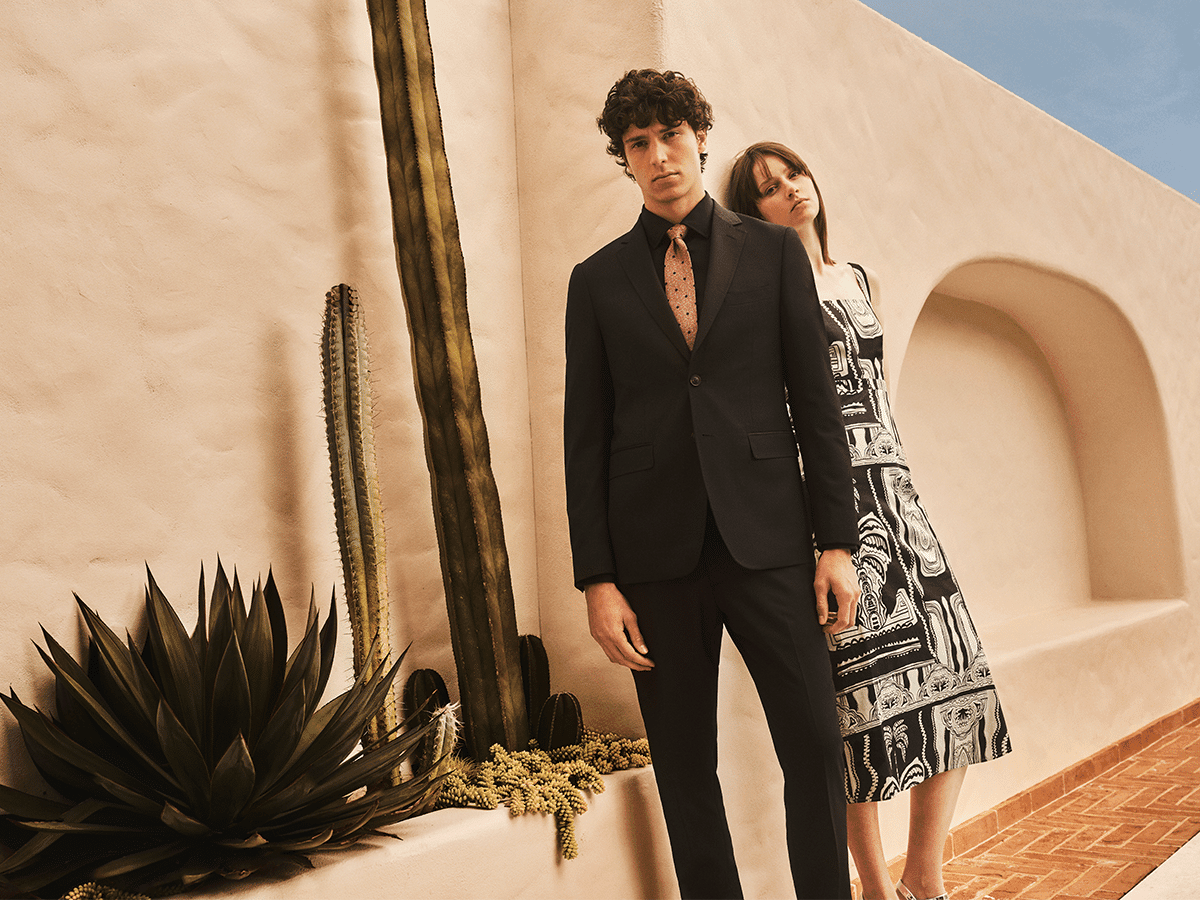 Oxford Spring Clothing | Image: Oxford