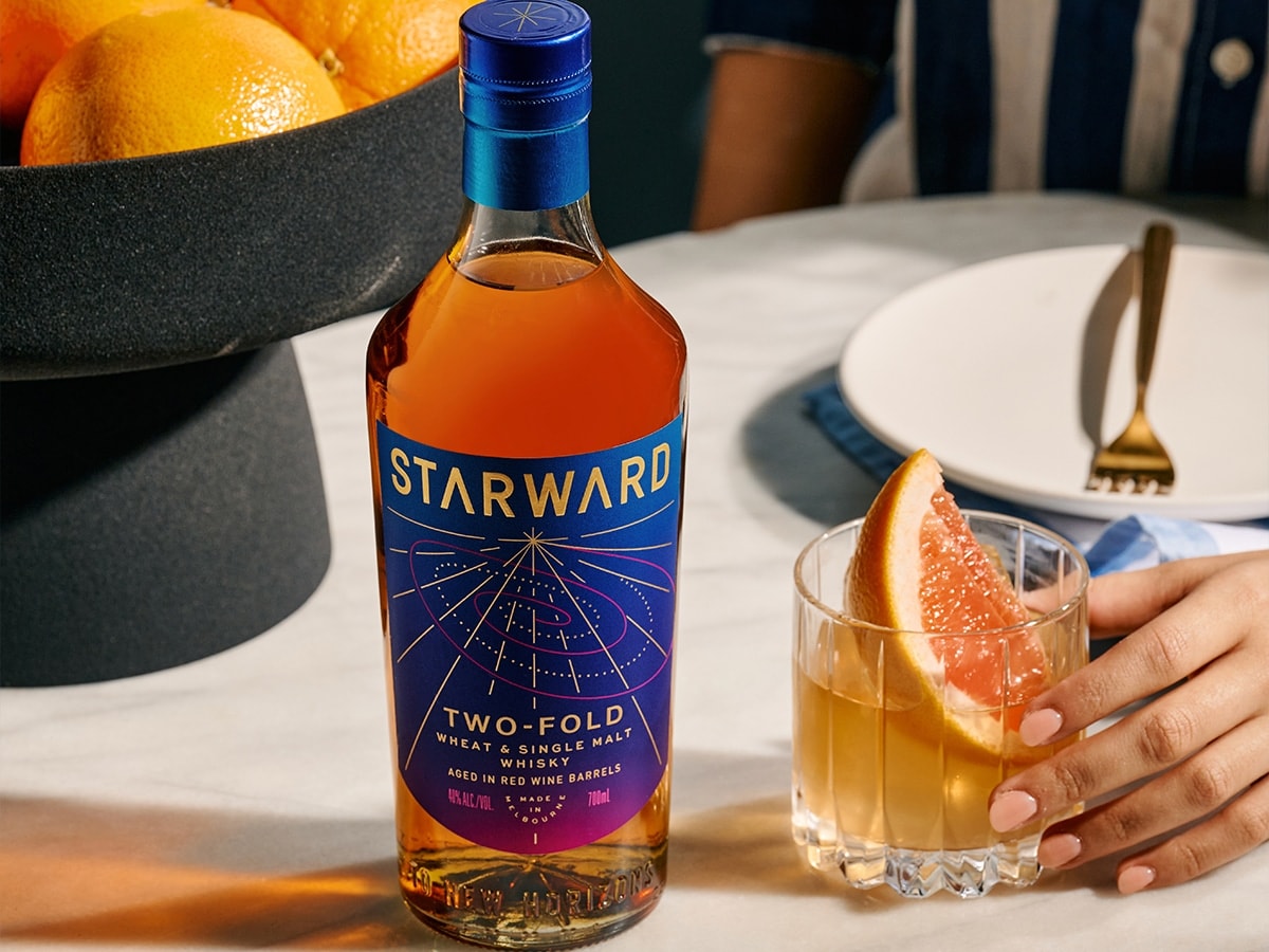 Starward Two Fold | Image: Starward