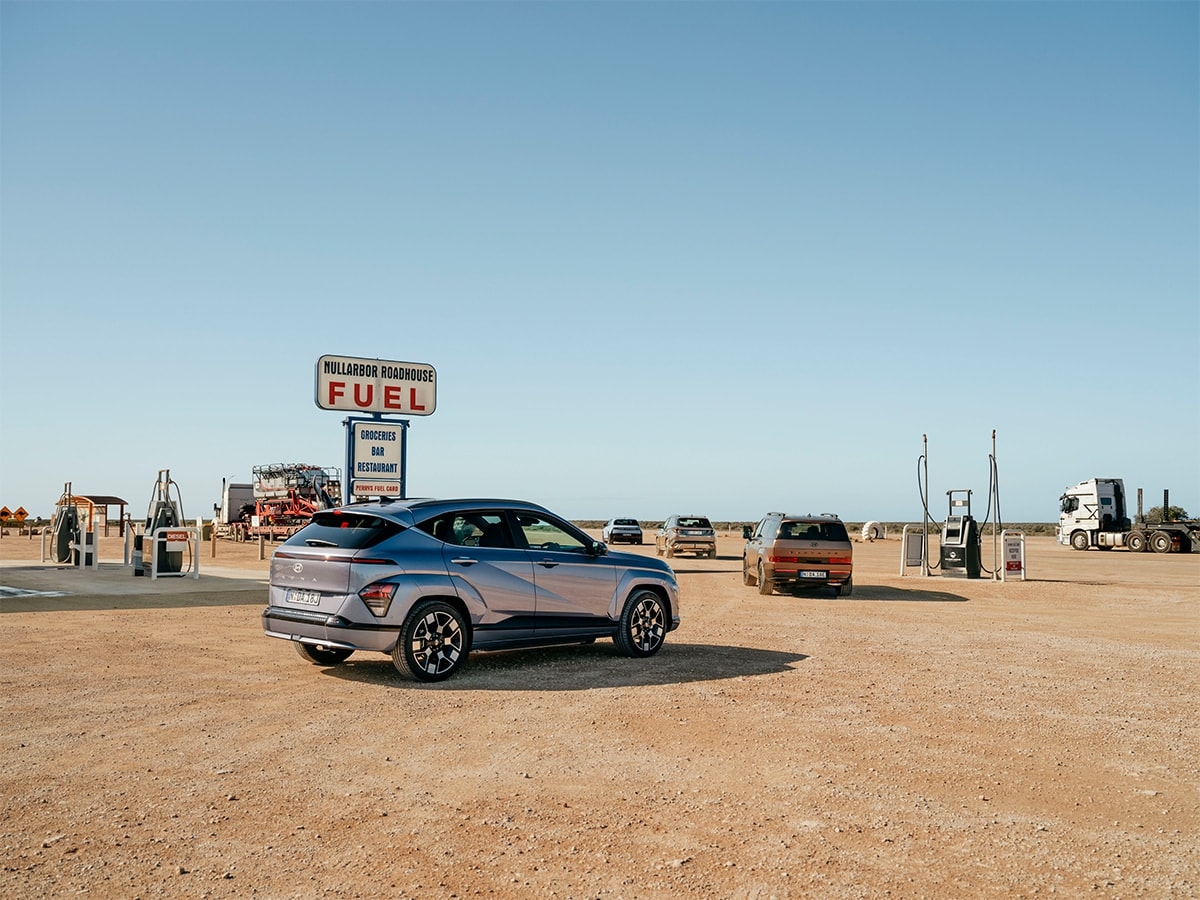 Hyundai Coast to Coast | Image: Hyundai