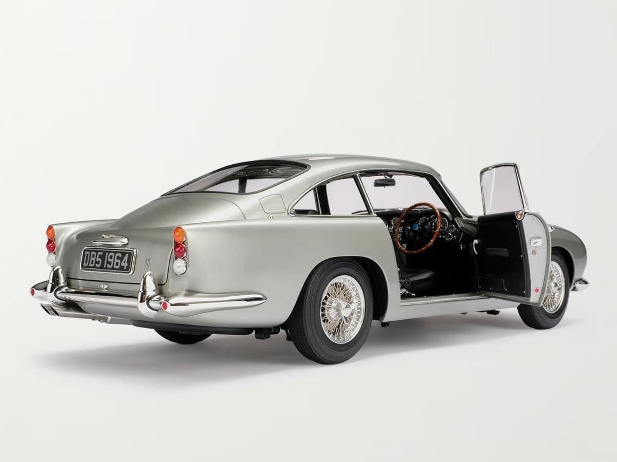 Amalgam collection aston martin db5