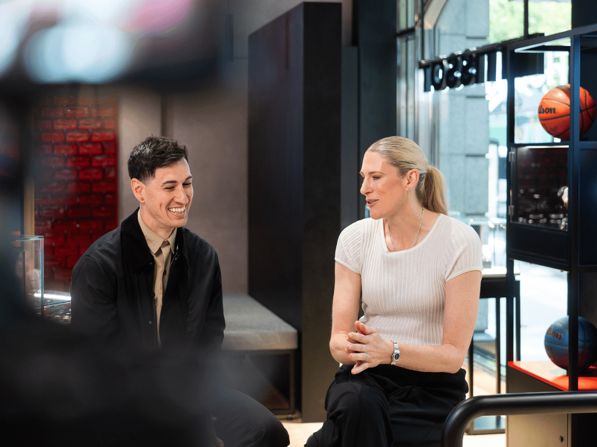 Tissot Melbourne Boutique - Lauren Jackson